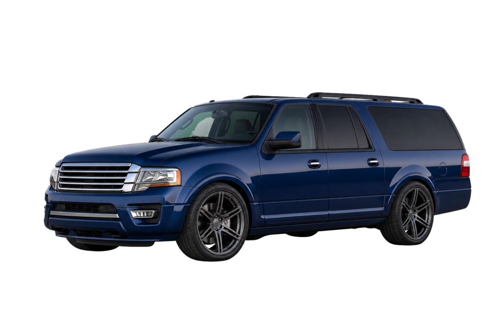 Ford Expedition EL 2015-2016
