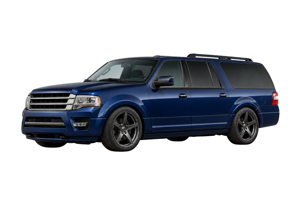 Ford Expedition EL 2017