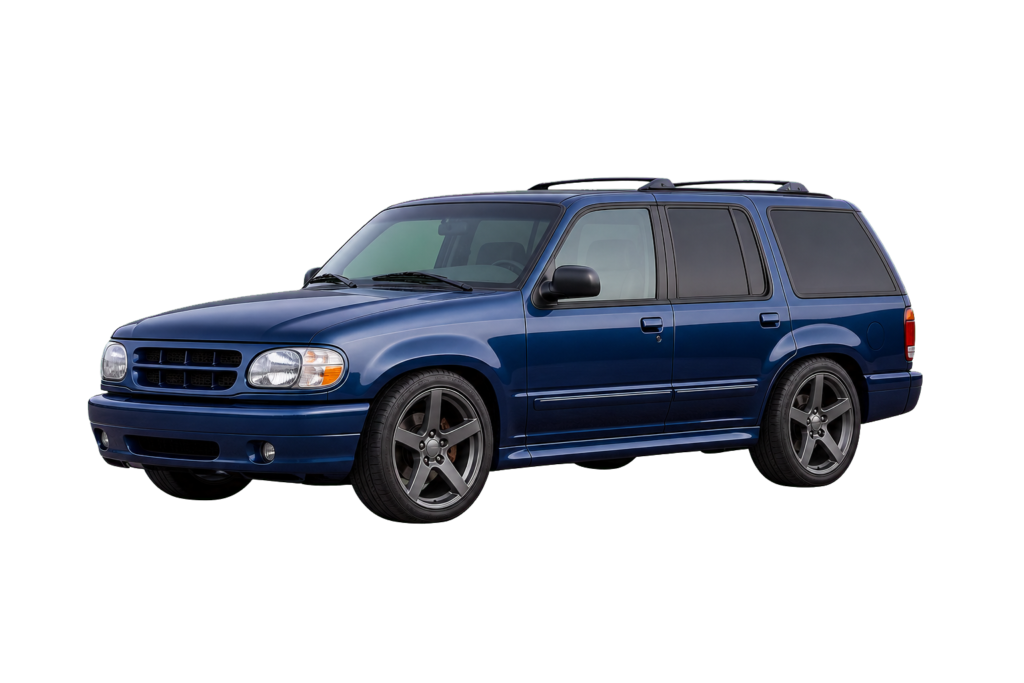 Ford Explorer 1998-2001