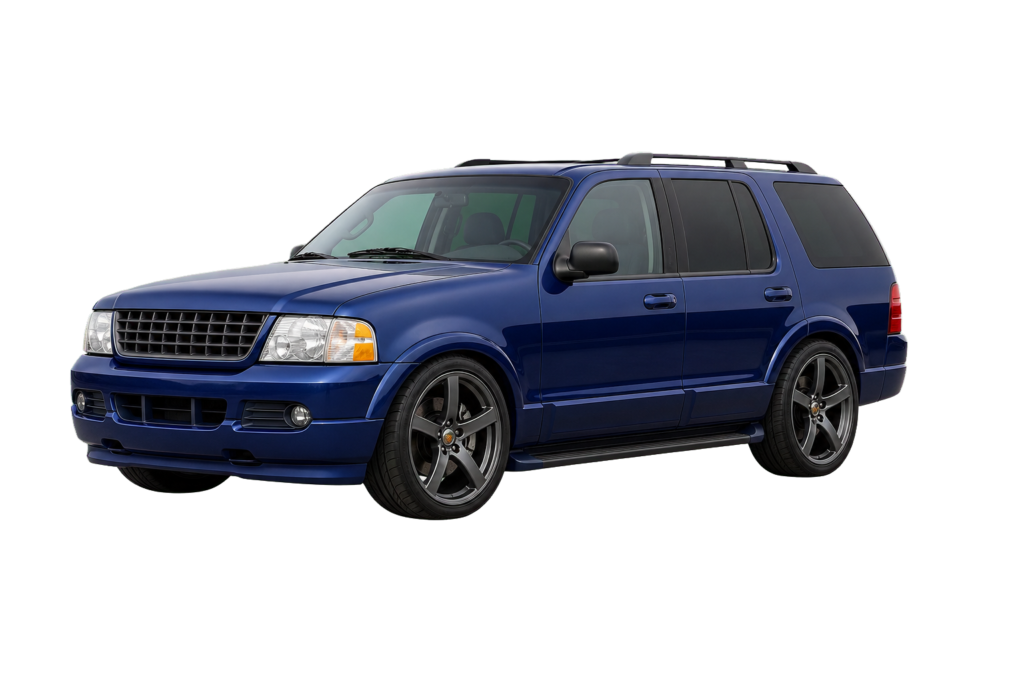 Ford Explorer 2004