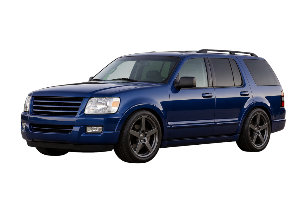 Ford Explorer 2006-2010