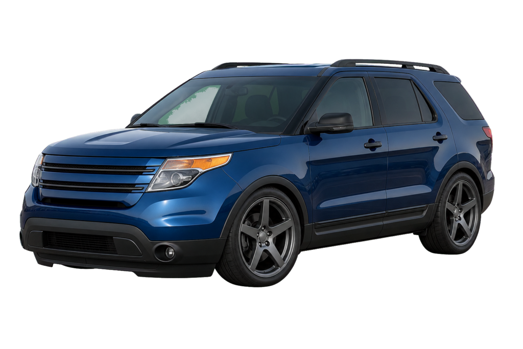 Ford Explorer 2013