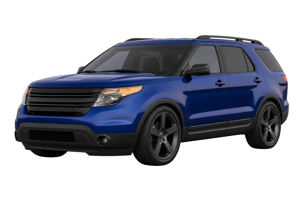 Ford Explorer 2014