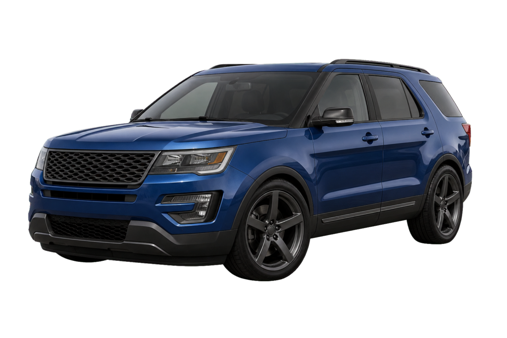 Ford Explorer 2016