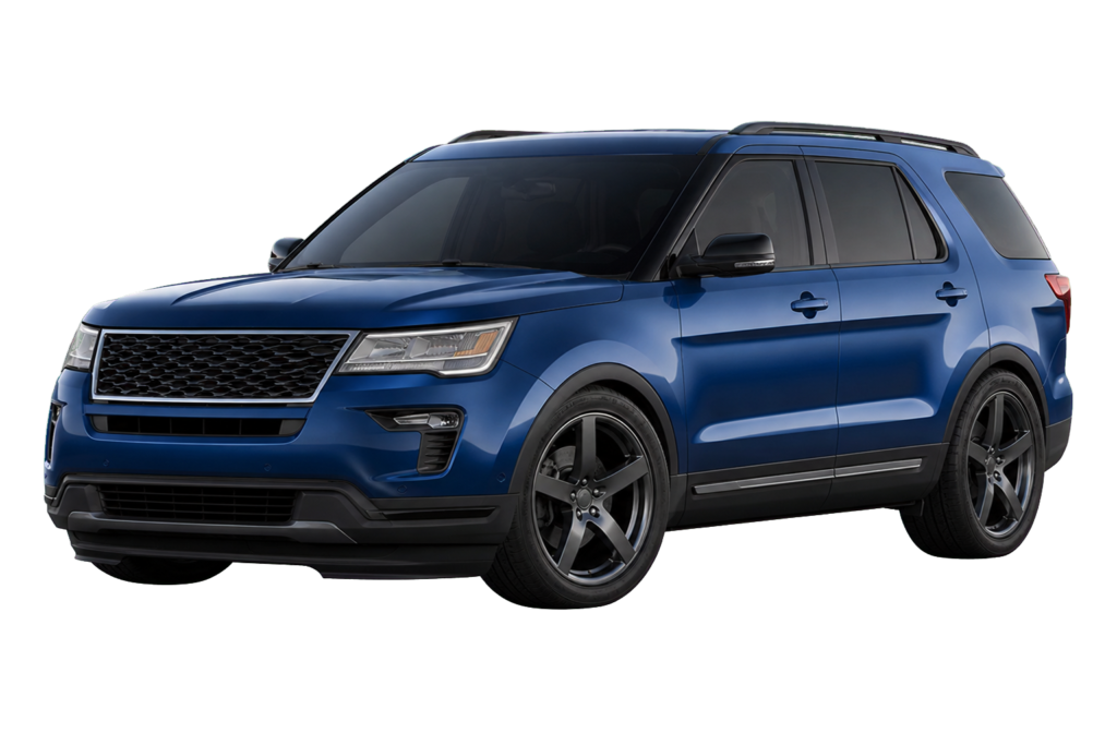 Ford Explorer 2019