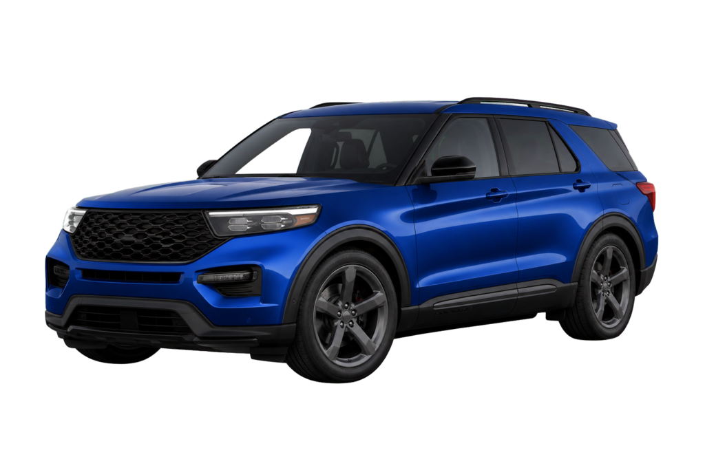 Ford Explorer 2020-2024