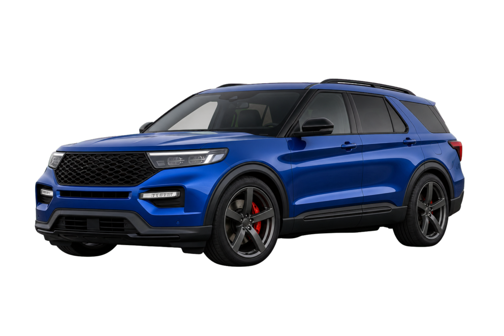 Ford Explorer ST 2020-2024