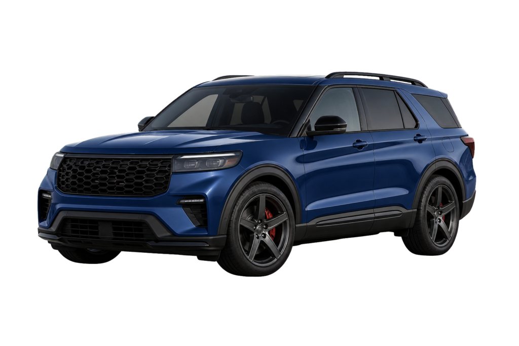 Ford Explorer ST 2025-2026