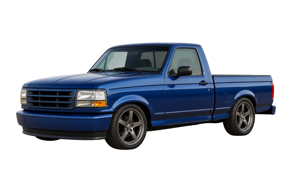 Ford F-150 1996