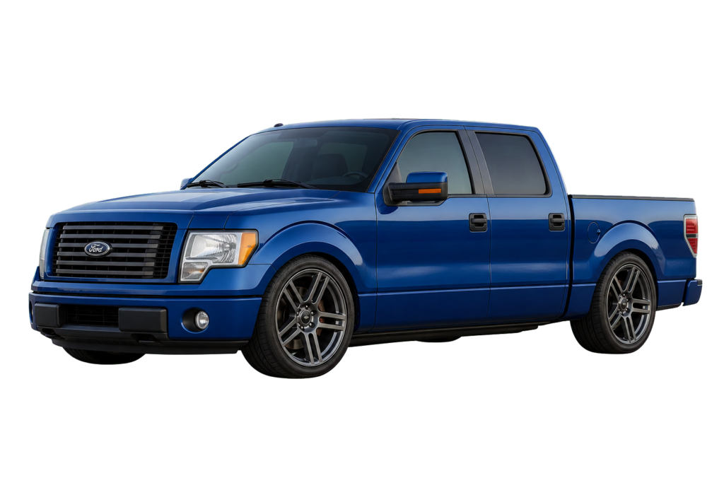 Ford F-150 2009-2012