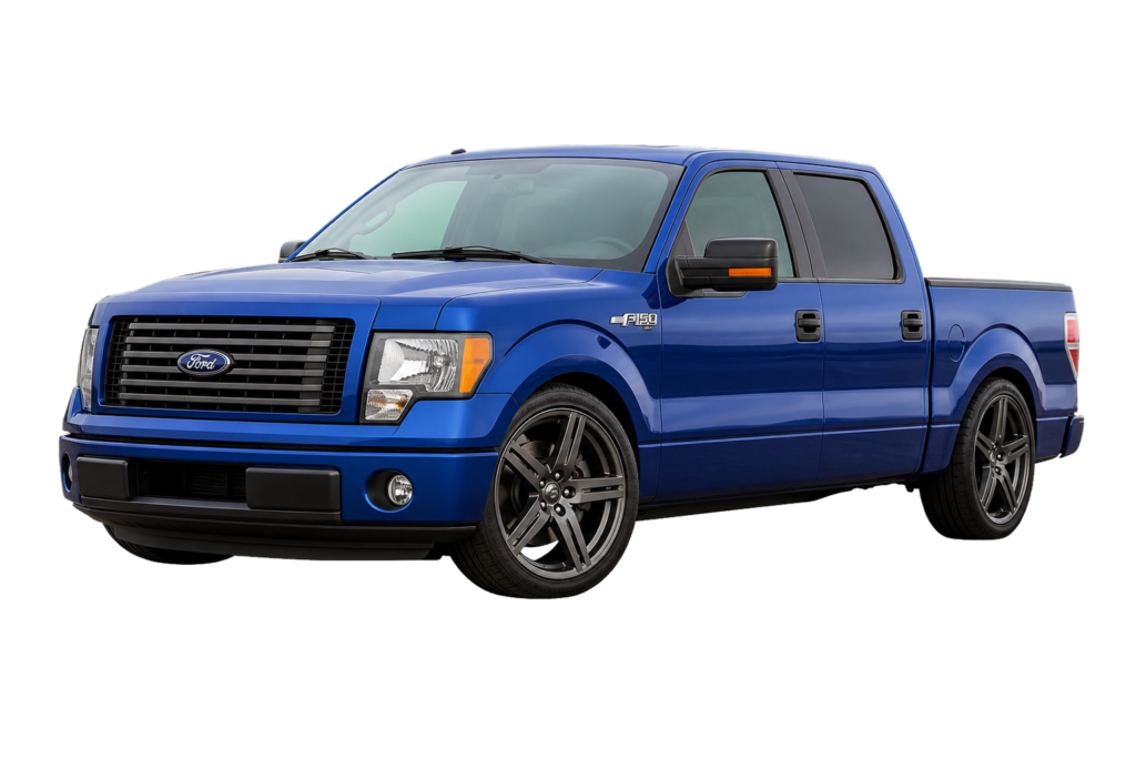 Ford F-150 2013-2014