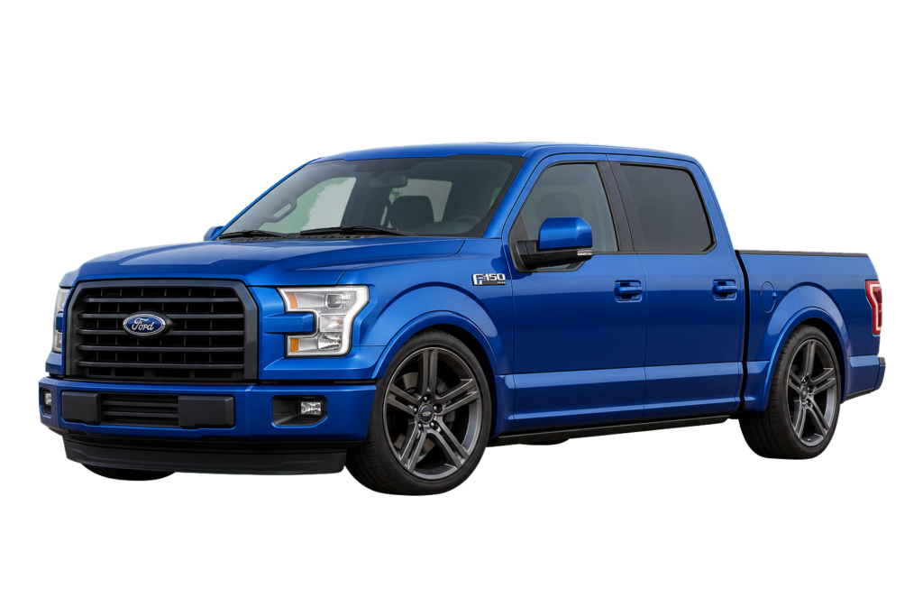Ford F-150 2015-2017
