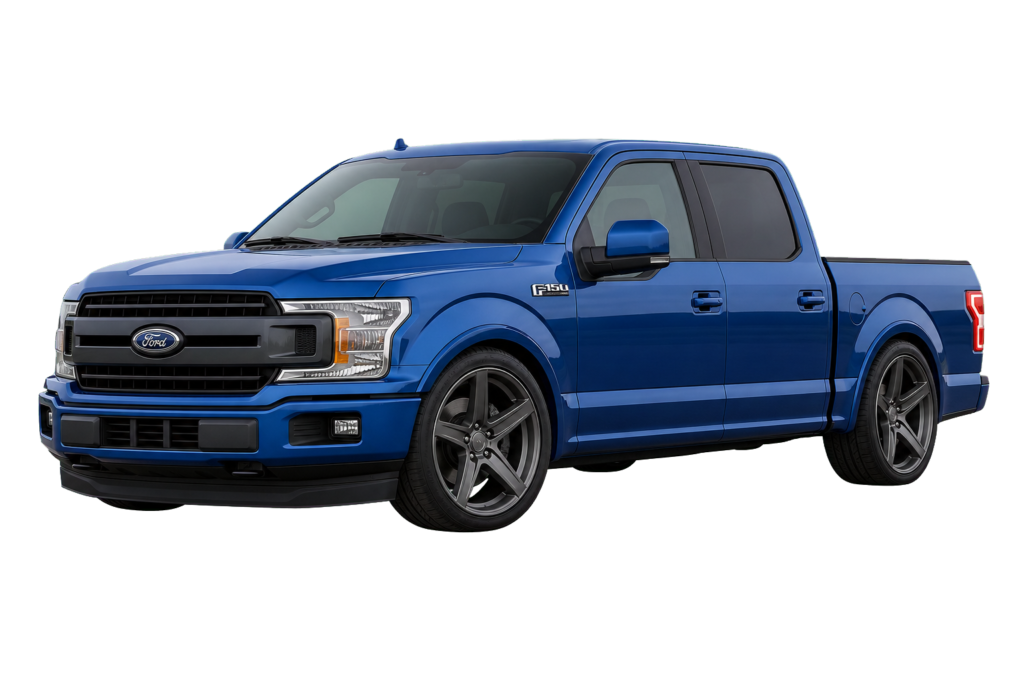 Ford F-150 2018-2020