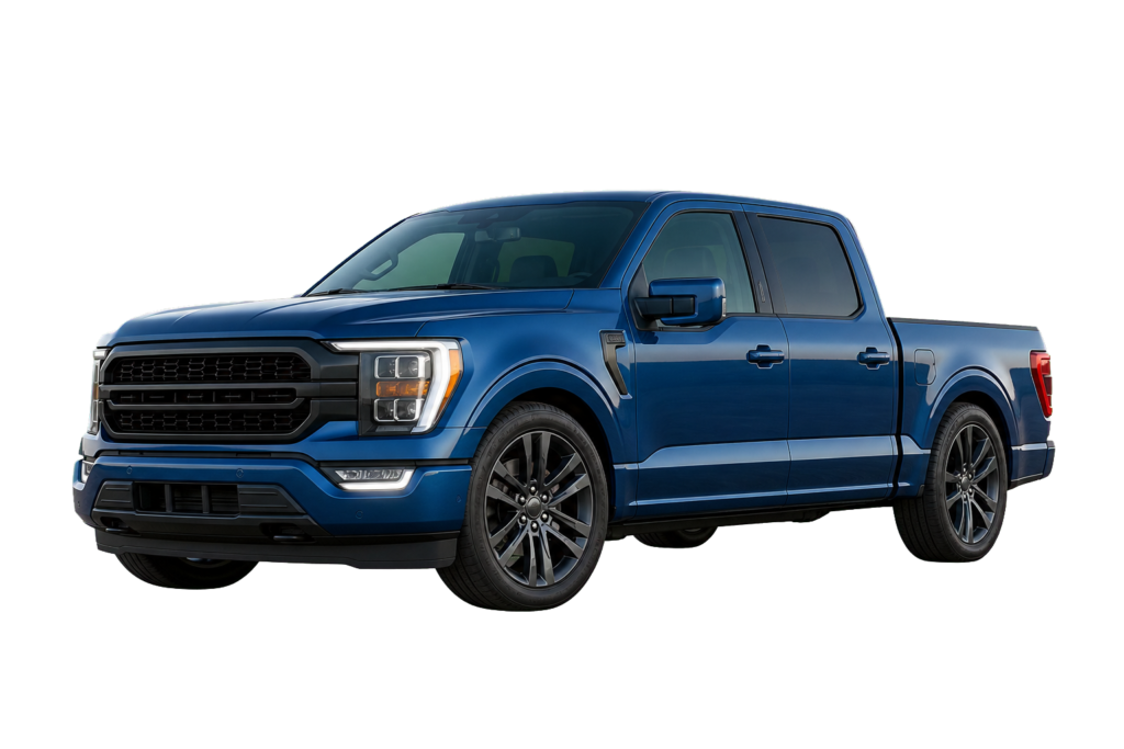 Ford F-150 2021-2023
