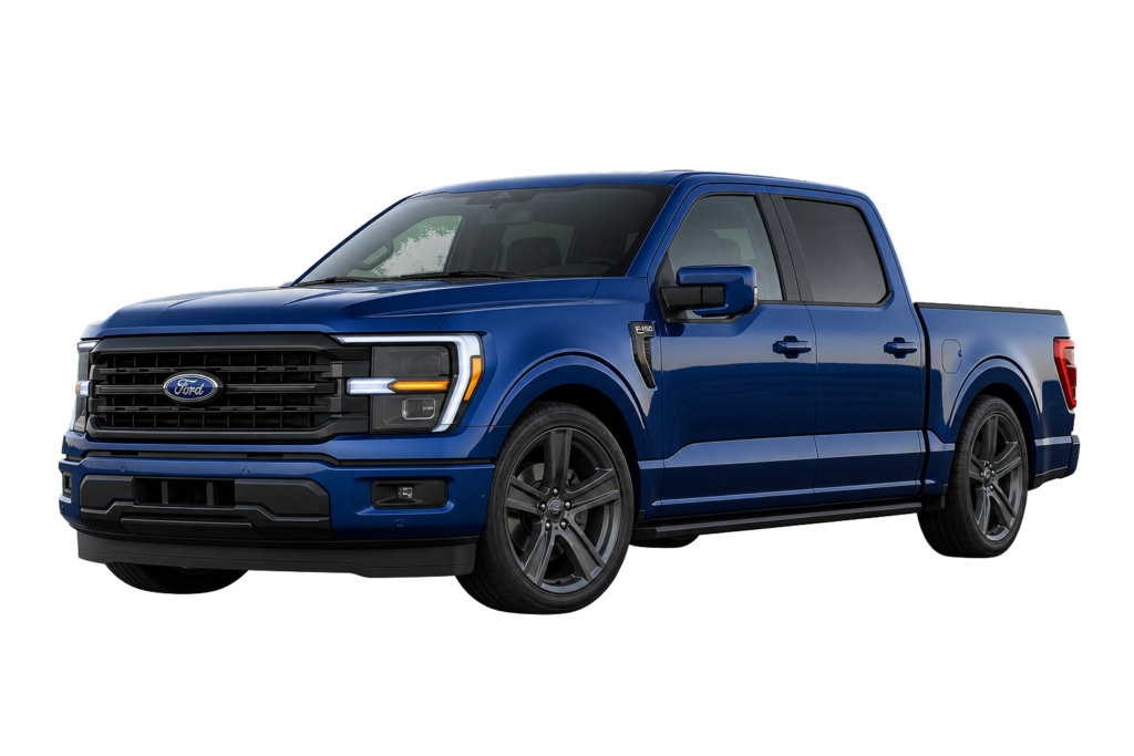 Ford F-150 2024-2026