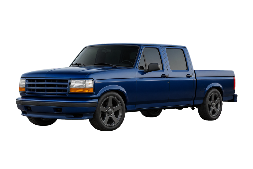 Ford F-250 Super Duty 1996-1997