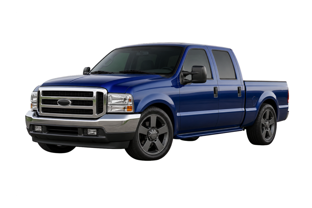 Ford F-250 Super Duty 1999-2004