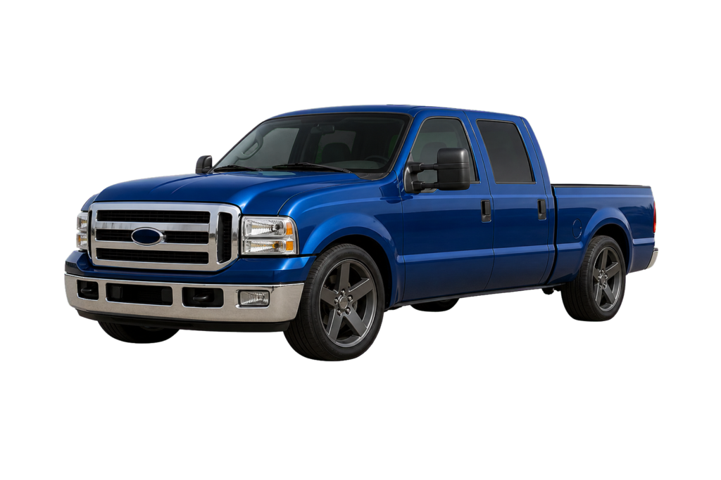 Ford F-250 Super Duty 2005-2007