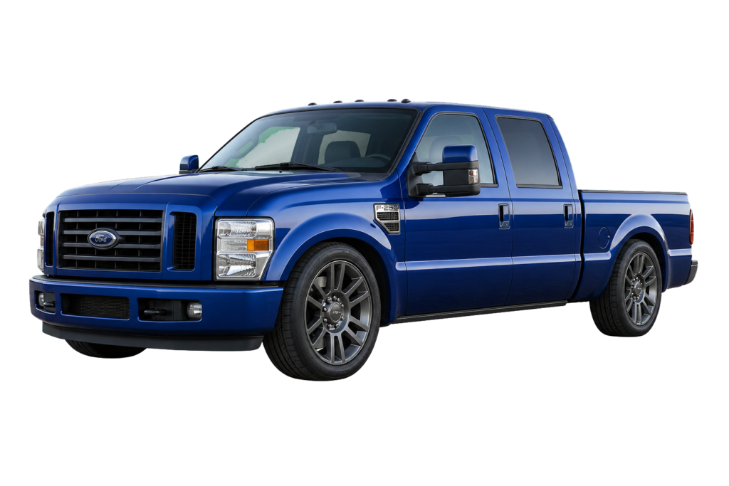 Ford F-250 Super Duty 2009-2010