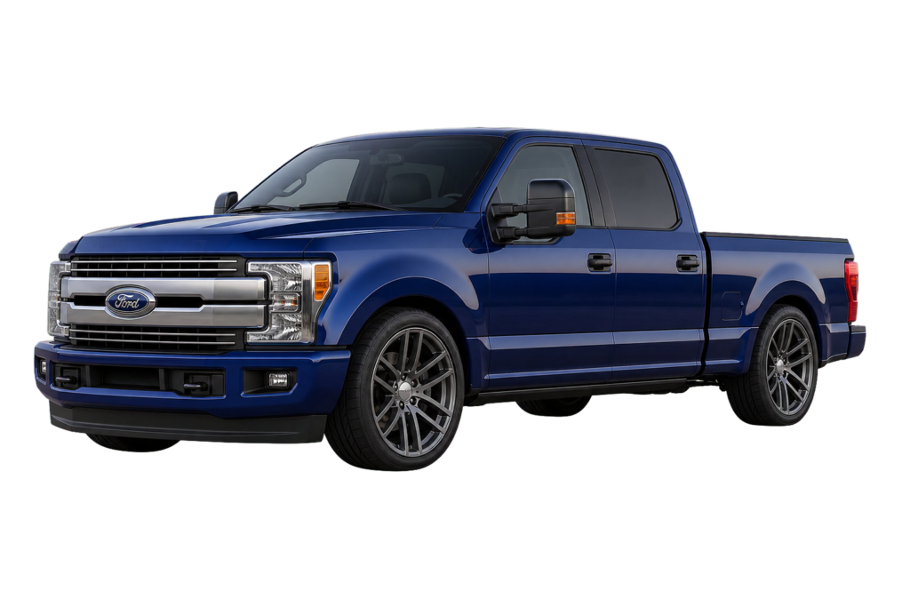 Ford F-250 Super Duty 2011-2016