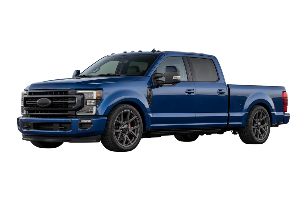 Ford F-250 Super Duty 2020-2022
