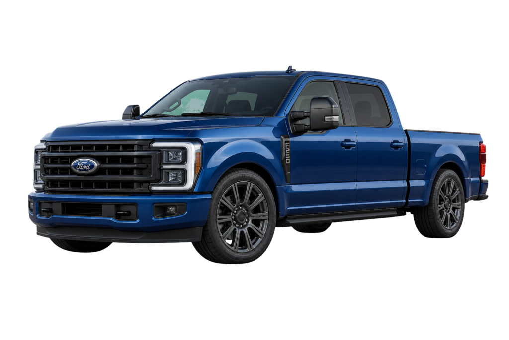 Ford F-250 Super Duty 2023-2026