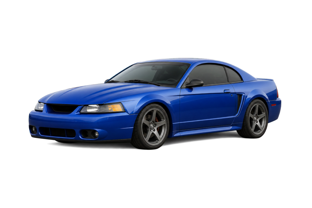 Ford Mustang 1999-2004