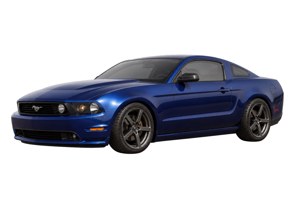 Ford Mustang 2009