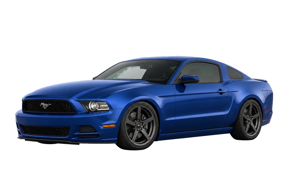 Ford Mustang 2013-2014