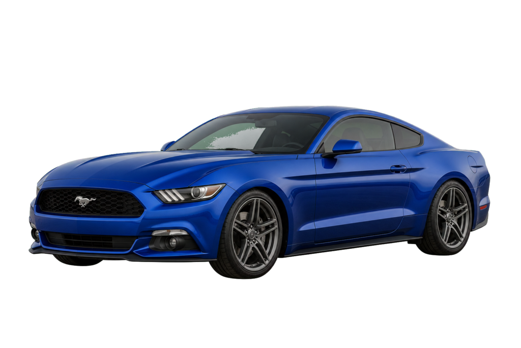 Ford Mustang 2015-2017