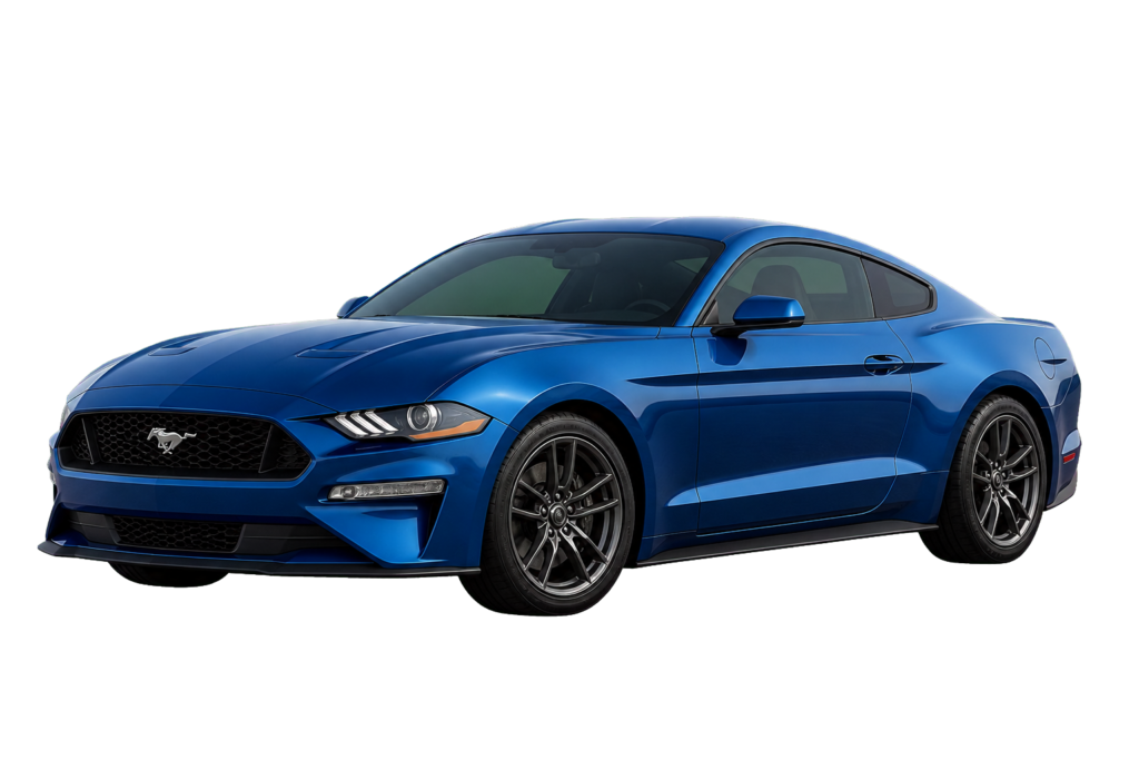 Ford Mustang 2018-2023