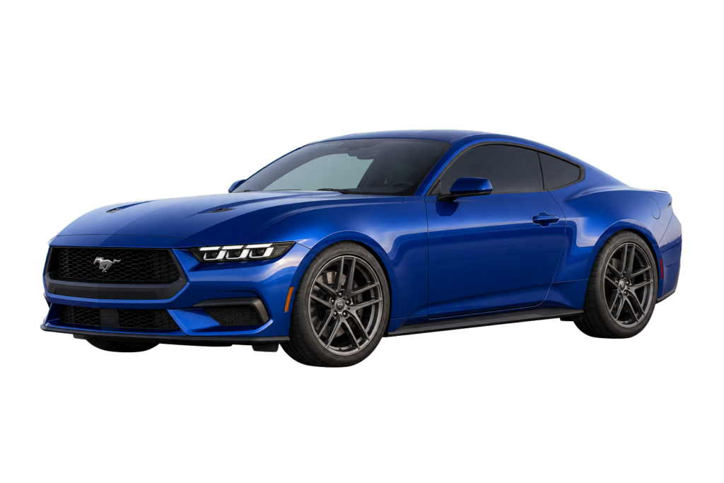 Ford Mustang 2024-2026