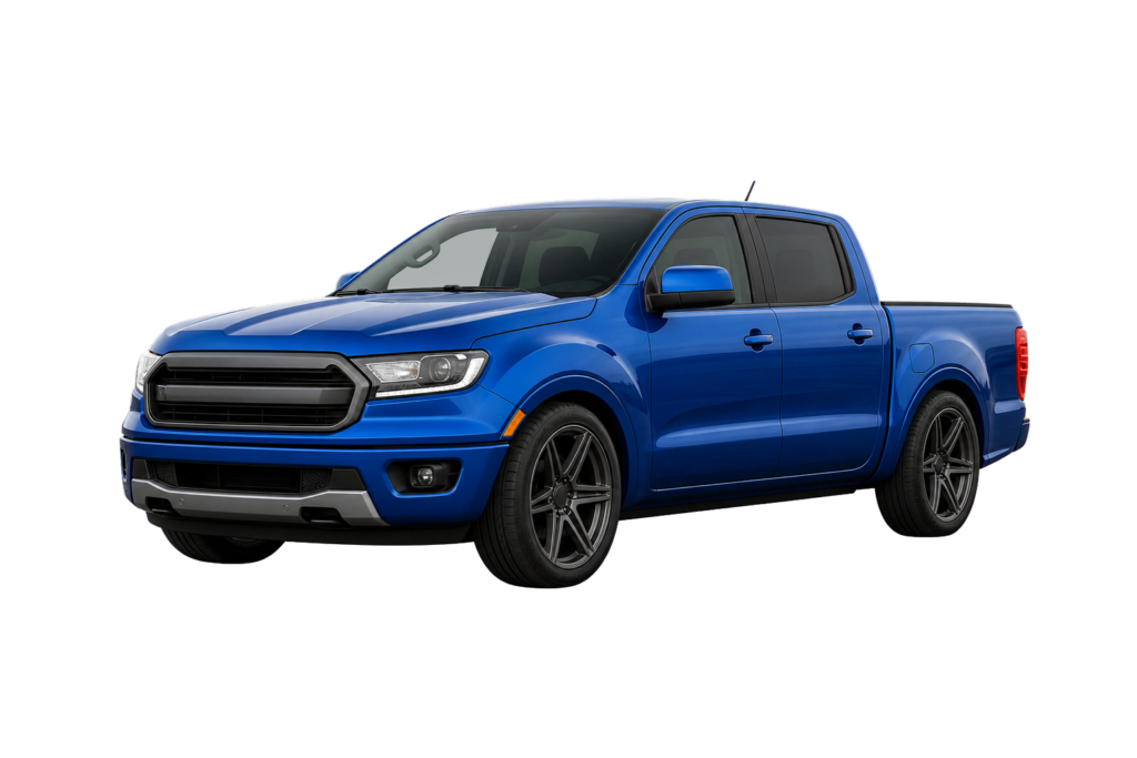 Ford Ranger 2019-2023