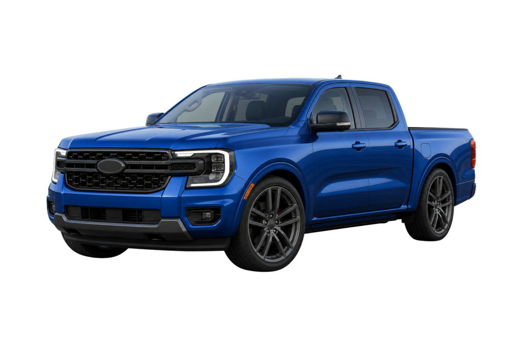 Ford Ranger 2024-2025