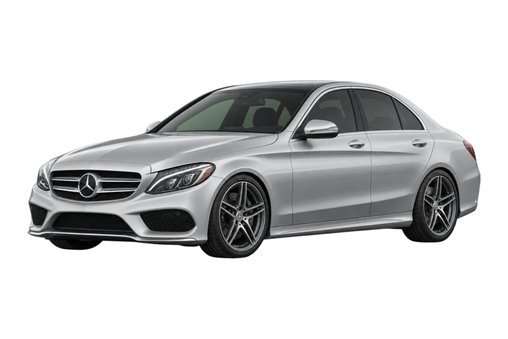 2015–2021 Mercedes-Benz C-Class W205 sedan