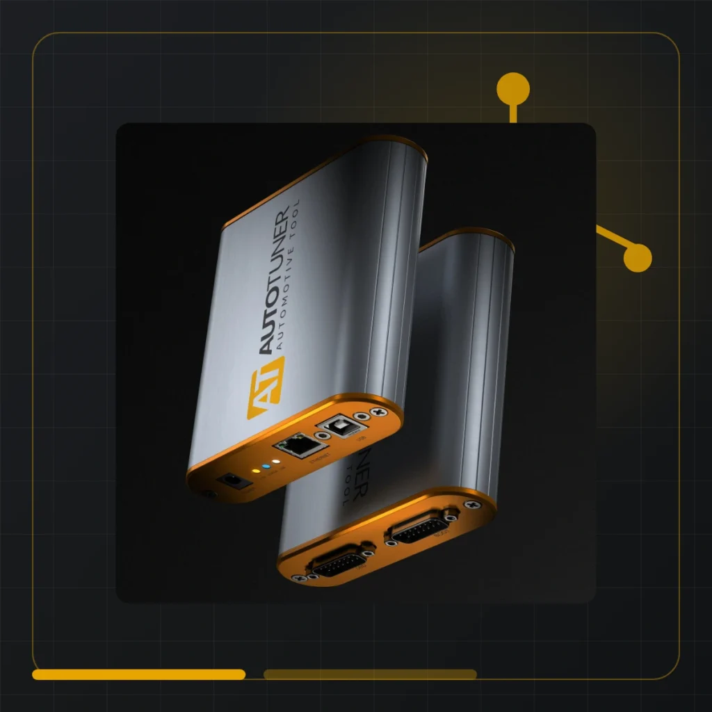 AutoTuner professional Master tool