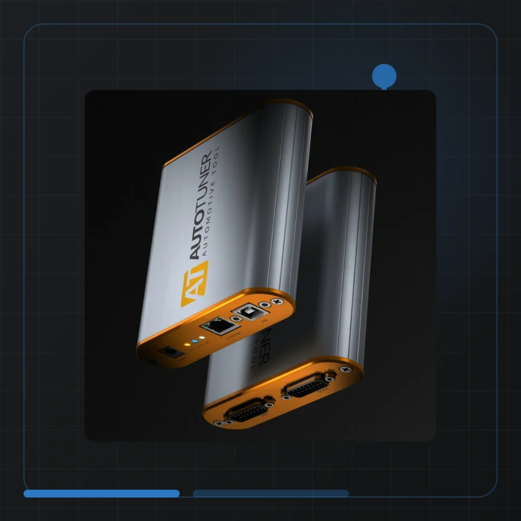 AutoTuner professional Slave tool