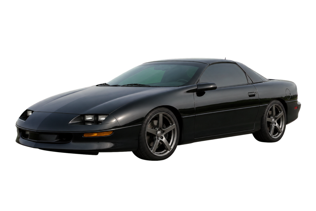 1994–1997 Camaro (4th Gen) vehicle