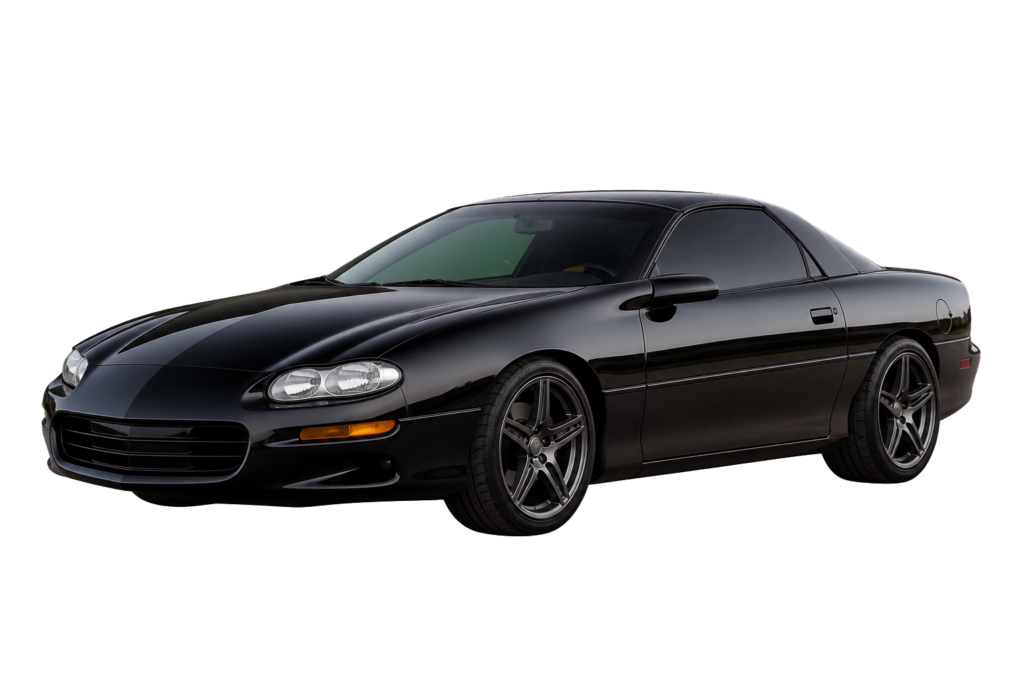 1998–2002 Camaro (4th Gen) vehicle