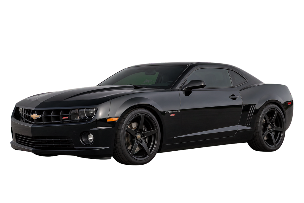 2010–2015 Camaro (5th Gen) vehicle