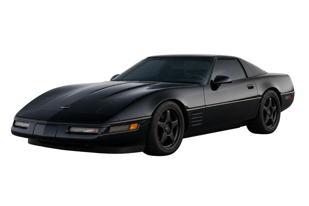 1994–1996 Corvette (C4) vehicle