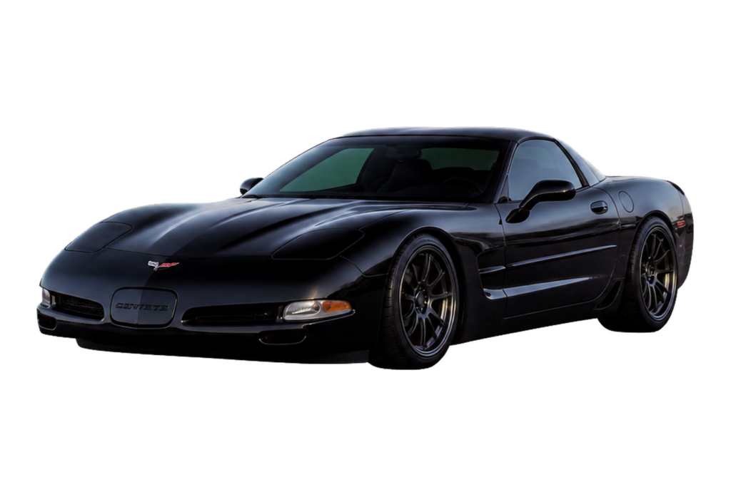 1997–2004 Corvette (C5) vehicle