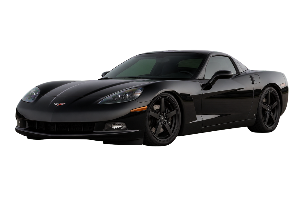2005–2013 Corvette (C6) vehicle