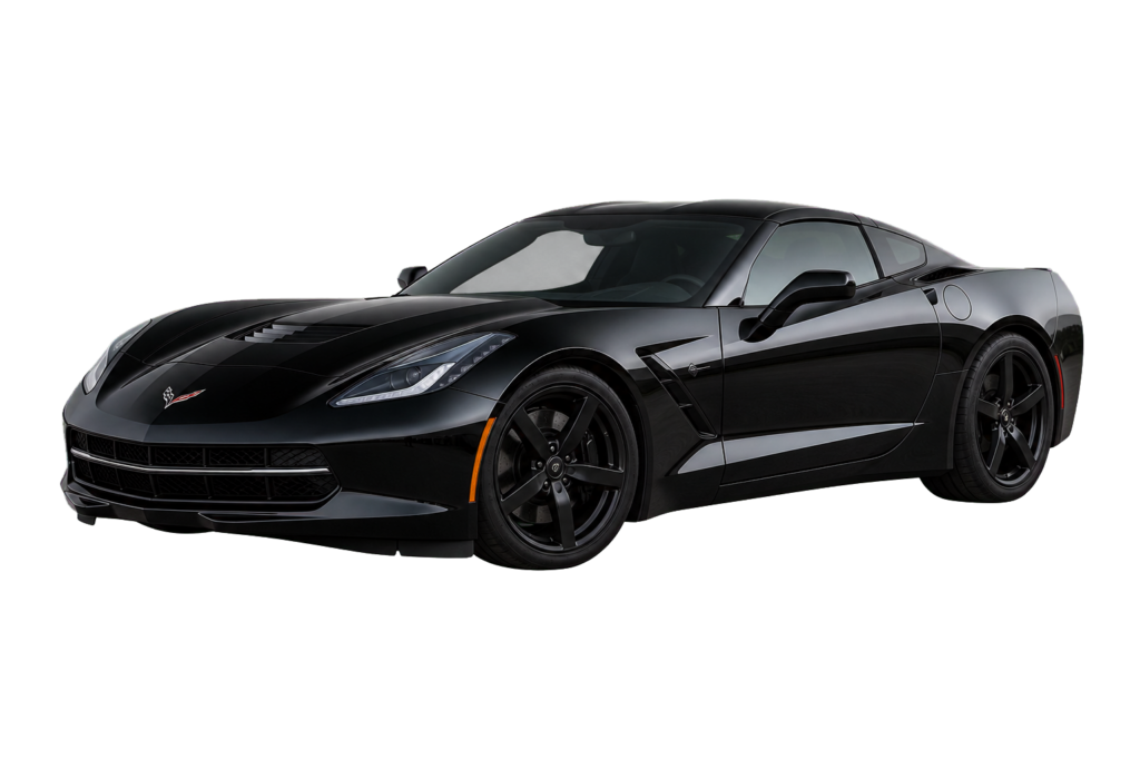 2014–2019 Corvette (C7) vehicle
