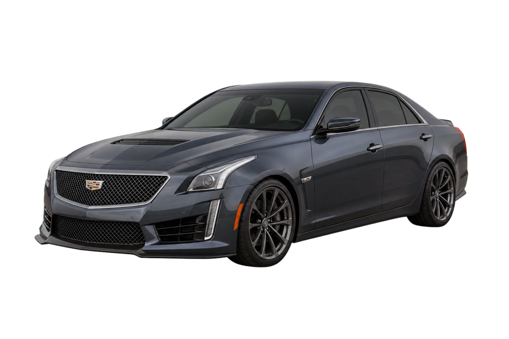 2016–2019 CTS-V (3rd Gen) vehicle