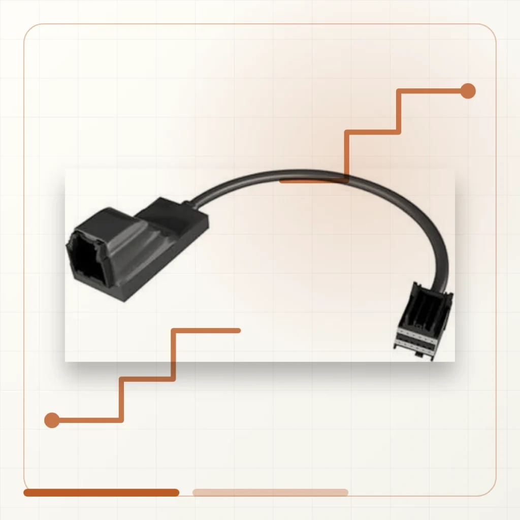 HP Tuners Smart Access Cable for supported 2018 and newer Dodge vehicles