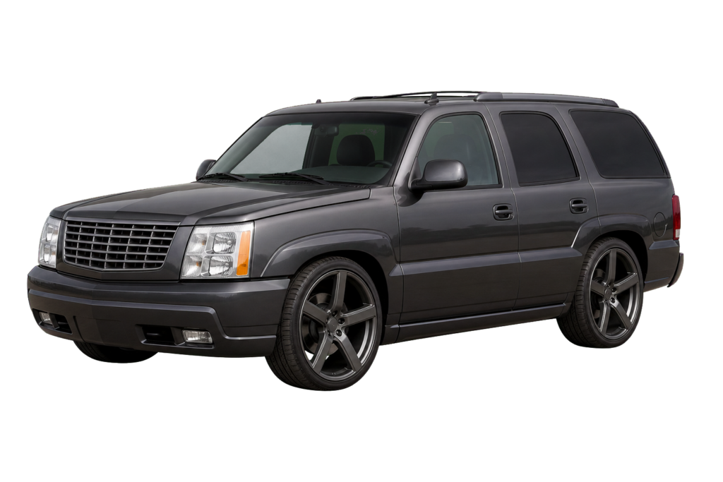 2002–2006 Escalade/ESV vehicle