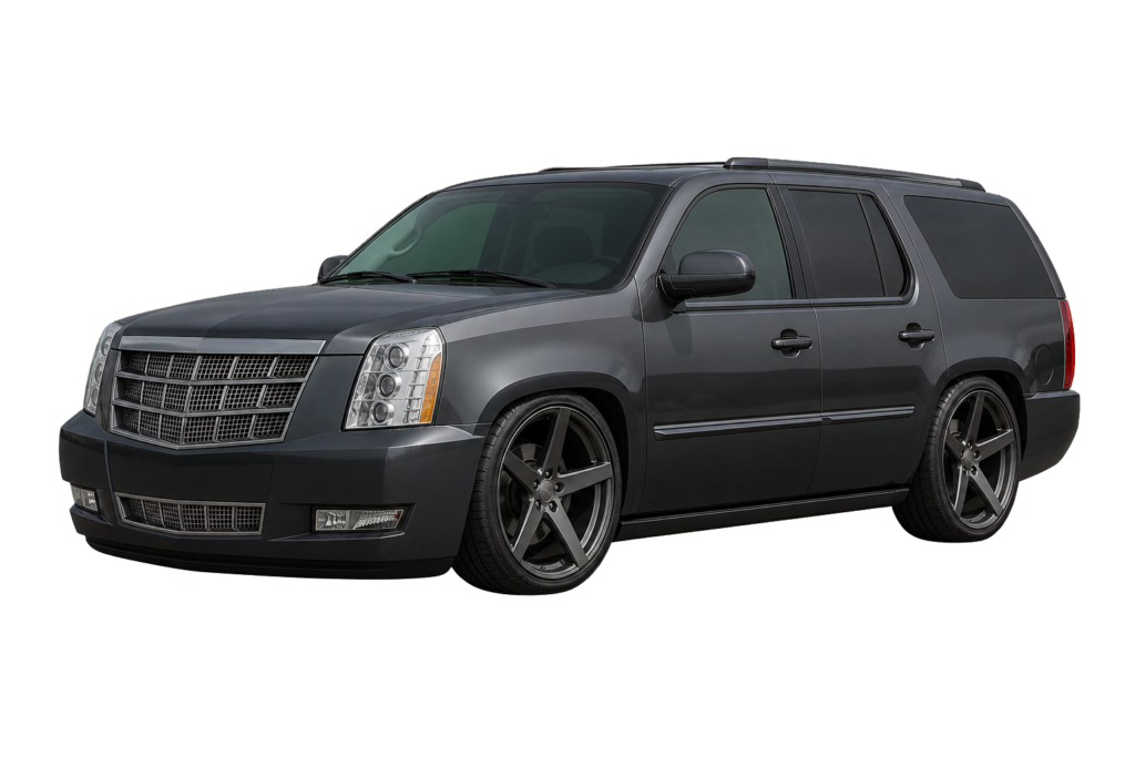 2007–2014 Escalade/ESV vehicle