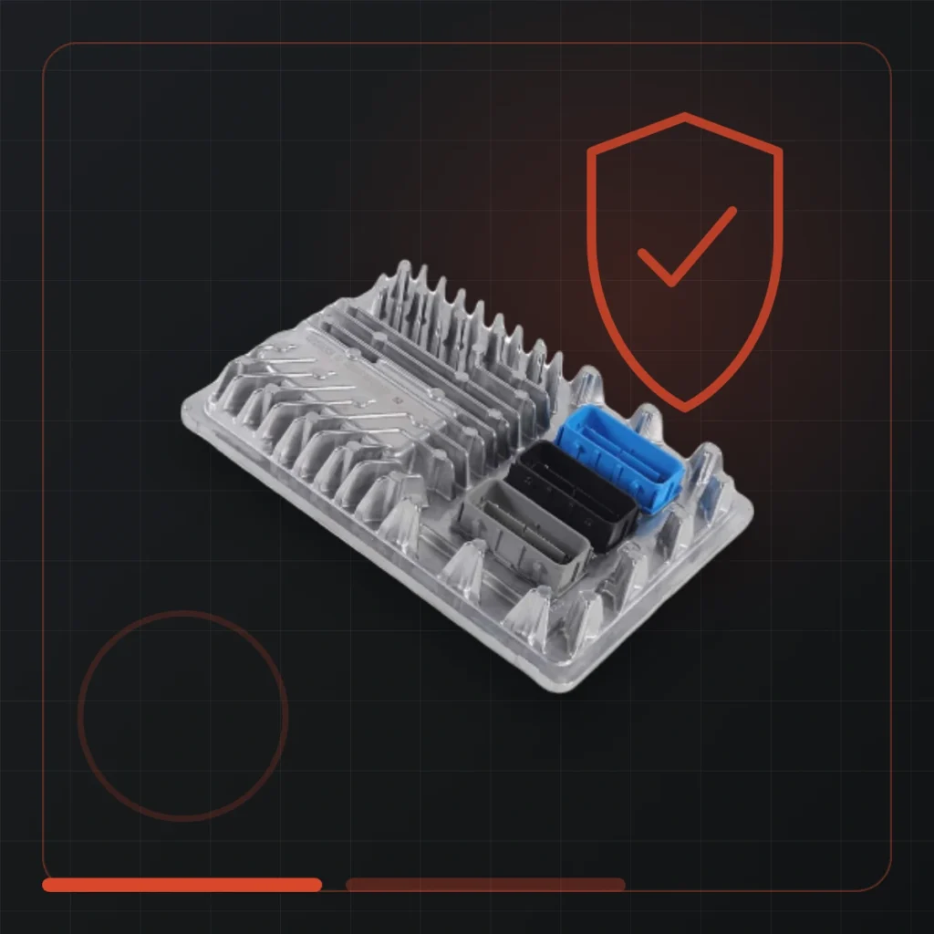 E92 engine controller for VATS service