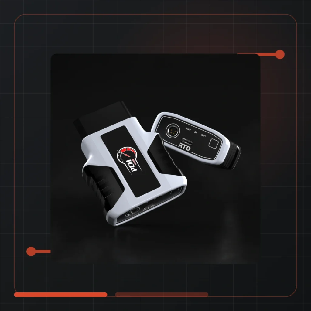 HP Tuners RTD4 remote tuning device